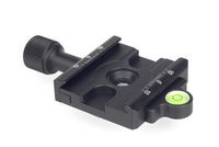 SunwayFoto DDC-50L Screw-Knob Dovetail Clamp