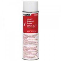 ECOLAB 61169504 Lift-Off Baseboard Stripper- 18.5 FL OZ Aerosol Can