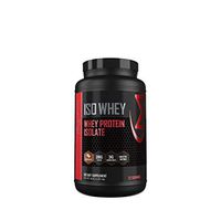 MFIT SUPPS - ISO WHEY Protein Powder - Chocolate Flavor