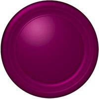 3 Each: Wine Dessert Plates 7" (Pk of 24)