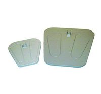 Baseline 12-0406 Back-Leg-Chest and MMT Accessory, Standard Lifting Platform