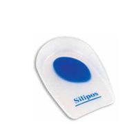 Silipos WonderSpur Silicone Heel Cups X Large