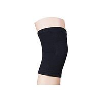 Elastic Knee Support Black Small 12 -14