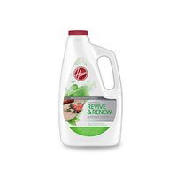 Hoover Max Revive and Renew Deep Cleaning Carpet Shampoo, Concentrated Machine Cleaner Solution, 120 oz Formula, AH30830, White