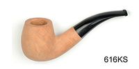 Savinelli Pipe grezza (Waxed) Model 616KS