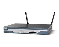 Cisco CISCO1801/K9 1801 ADSL over POTS Integrated Services Router