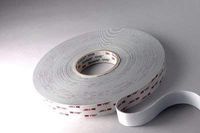 3M (4618) Tape 4618 White Small Pack, 1 in x 72 yd 25.0 mil