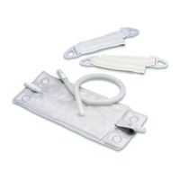 LATEX FREE STD LEG BAG COMBO PAK