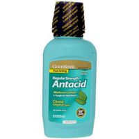 Good Sense Regular Strength Antacid Original - 12 fl oz