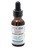 Allergy Rescue - 1 fl. oz (30 ml) by Deseret Biologicals
