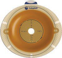 Coloplast SenSura Flex with Flange and Belt Tabs 1-1/8" Stoma Opening