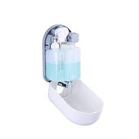Hengyuanyi Automatic Sensor Soap Dispenser Alcohol Spray Sterilizer Wall-Mounted Large-Capacity Hand Sanitizer Drop Section