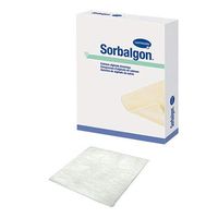 Hartmann Sorbalgon Calcium Alginate Dressing - 2 x 2 Inch
