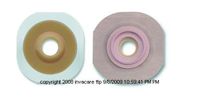 New Image FlexWear Convex Skin Barrier with Floating Flange and Tape-(1 BOX, 5 EACH)
