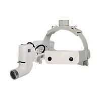 Global-Dental 5W LED Surgical Headlight Good Light Spot Headband ENT Specific White