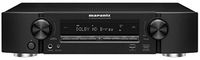 Marantz AV Audio & Video Component Receiver Black (NR1508) (Discontinued by Manufacturer)