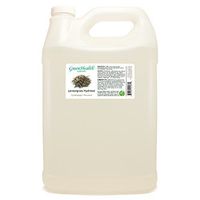 Lemongrass Hydrosol - 1 Gallon Plastic Jug w/Cap - 100% pure, distilled from essential oil