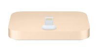 Apple iPhone Lightning Dock - Gold (Renewed)