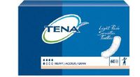 Units Per Case 180 Tena Light Bladder Control Pads Absorbency Heavy SCA Hygiene Products 41509