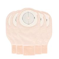 SUPVOX 10 Pcs Drainable Pouches Opening Medicals One Piece Portable Colostomy Pouch Artificial Anus