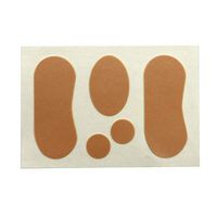 Multifunctional Anti-Abrasion Patch, Heel Sticker, High Heel Anti-wear Sticker for Women's Shoes, Invisible Heel Sticker, Thickened Multi-Functional Anti-wear Foam Sticker