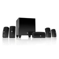 JBL Cinema 610 Advanced 5.1 Home Theater Speaker System with Powered Subwoofer