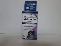 Advanced Sleep Melatonin Tabs