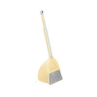 Kylin Express Creative Commercial/Household Cleaning Tools Mini Broom and Dustpan Plastic Grips Sweep Sets#G