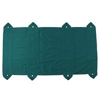 wosume Transfer Belt Multifunctional Turn Over Belt Lifting Transferring Bed Sheet for Disabled Elderly(A)