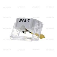 LP GEAR N44-7 stylus compatible with Shure M44-7 cartridge