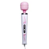 7 Speed Wand 110v - Pink
