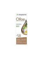 Arkopharma Organic Olfae Sleep Natural Isolate & 6 Essential Oils n°58 5ml