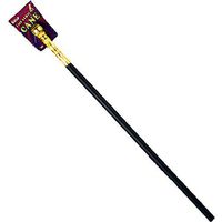 Forum Novelties Walking Cane with Gold Handle