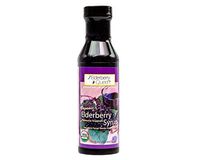 Organic Elderberry Liquid Supplement 12 oz by Elderberry Queen, Sambucus, Aronia Berry, Pure Natural Certified Organic Herbal Immune Support