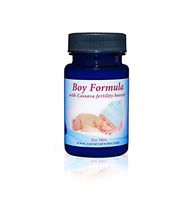 Baby Boy Formula for Men with Cassava Fertility Booster (1)