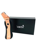 Scorch Torch Refillable Single Jet Flame Butane Torch Cigarette Cigar Lighter Rose Gold Color