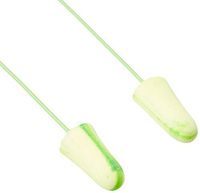 Moldex 6622 Goin Green Corded Earplugs NRR 33 (100 per Box) by Moldex-Metric Inc.