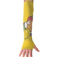 Mipu Shangmao A Hamster Anti-UV Sleeves Gloves Sun Protection Sports Protective Sleeves
