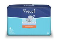 Prevail Pant Liner, Large Plus 28 Inch Length PL-113/1 - Case of 96
