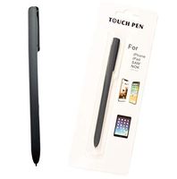 LCD Display Touch Screen Active Stylus Pen Replacement for Samsung Glaxy Tab S3 SM-T820 SM-T825 EJ-PT820BBEGUJ Tab A Notebook Retail Package Black