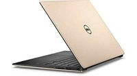 High Performance Dell XPS 13-9360 Laptop (13.3-inch Full HD touchscreen,Core i5-7200U,8GB RAM,128GB SSD, Bluetooth, Win10) Gold