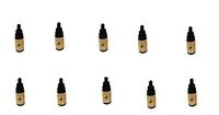 10 Pack of 15ml Bottles Terpene Infused Liquidizer 99% Pure Colorado Terpenes Strain Profiles