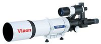 Vixen Optics 2617 ED80S Refractor Telescope (White)