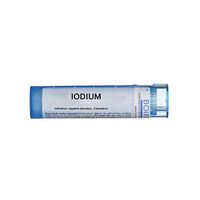Boiron Iodium 9c, 80 Count