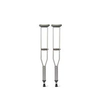 WXL Crutches - Underarm Crutches, Old Crutches, Medical Crutches, fractures, Rehabilitation, Anti-Slip, Adult, Walking Stick, Crutches, Crutches