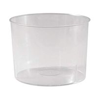 Martellato 7.1 Oz Dessert Cups 3.07" Diameter x 2.24" High, Sold as Pack of 100