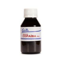 Undiluted Natural Essential Amazonian Pure Copaiba Infusions Oil 100ml 3.5 Fl Oz Bottle