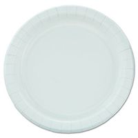 Solo MP9-J8001 8.5 in Symphony Paper Plate, Medium Weight (Case of 500)