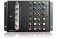 RadioShack 4-Way Component Video Distribution Amplifier 15-311