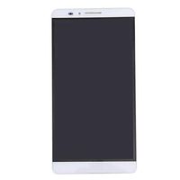 JUNXI Phone case Phone Cover for Huawei Mate 7 LCD Screen and Digitizer Full Assembly with Frame(Black)+Highly Recommended (Color : White)